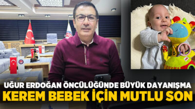 Denizli iş dünyası, Denizli Ticaret Odası (DTO) Başkanı Uğur Erdoğan