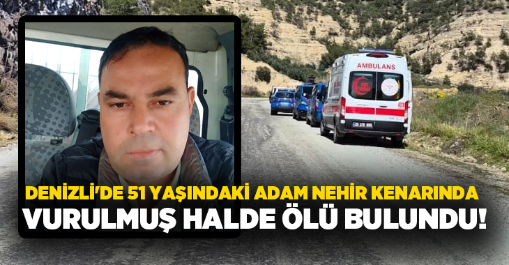 Denizli’nin Buldan ilçesi Yenicekent Mahallesi’nde 51 yaşındaki Dündar Yüksel, Menderes