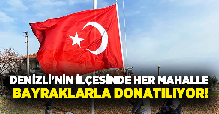 Kale Belediye Başkanı Erkan Hayla, “Esas milliyetçi biziz” dedi, ilçenin