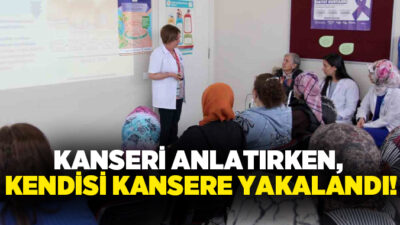 Merkezefendi Kanser Erken Teşhis, Tarama ve Eğitim Merkezi (KETEM)’nde görev