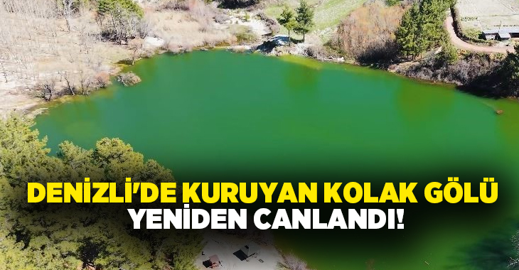 Çameli Belediyesi olarak yürütülen çalışmalar sonucunda ilçenin önemli doğal değerlerinden