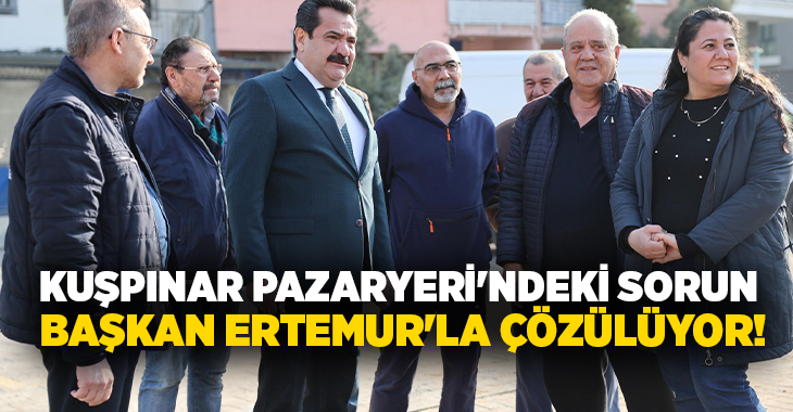 T.C. Pamukkale Belediyesi; ilçe sınırları içerisinde bulunan, hem mahalle sakinlerinin