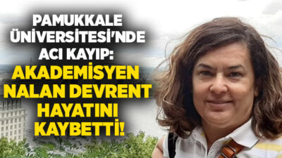 Pamukkale Üniversitesi Tekstil Mühendisliği Bölümü’nün emekli akademisyenlerinden Öğr. Gör. Nalan