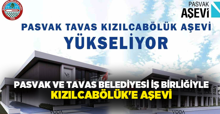 Pamukkale Sağlık Eğitim Vakfı (PASVAK) ile Tavas Belediyesi iş birliğinde,