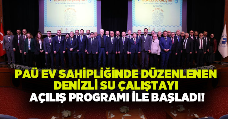 Pamukkale Üniversitesi (PAÜ) Mühendislik Fakültesi İnşaat Mühendisliği Bölümü öğretim üyesi