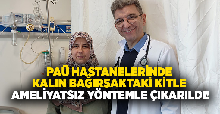 Pamukkale Üniversitesi (PAÜ) Hastaneleri İç Hastalıkları Anabilim Dalı Gastroenteroloji Bilim
