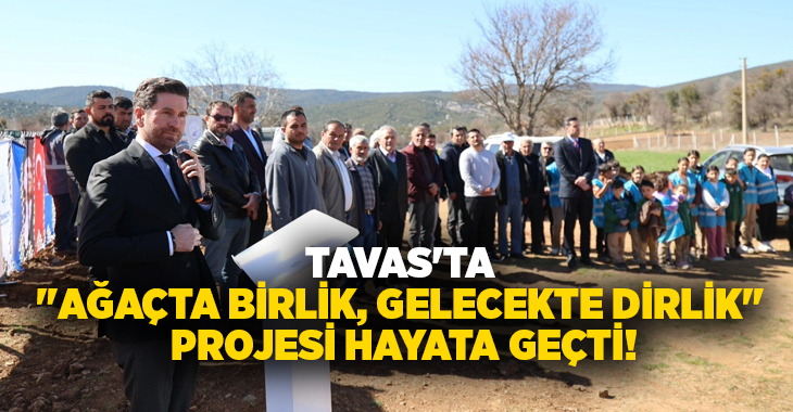 Tavas Belediyesi ile Derinkuyu Gençlik ve Kültür Derneği arasında imzalanan