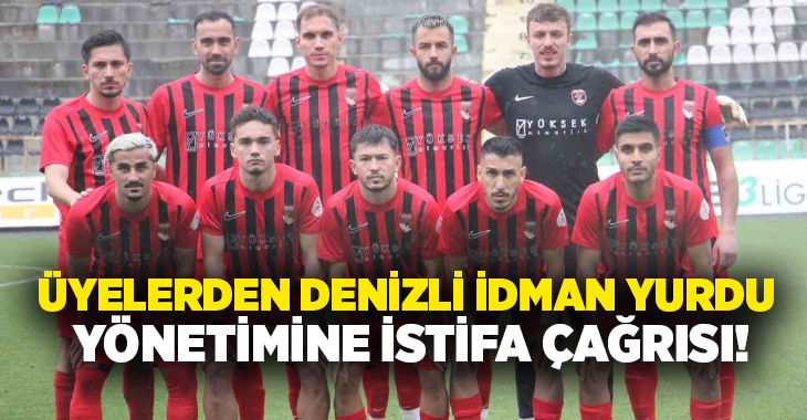 TFF 3. Lig ekiplerinden Denizli İdman Yurdu 1959’da, 5-0’lık Karşıyaka
