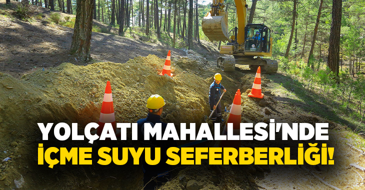 Denizli Su ve Kanalizasyon İdaresi (DESKİ) Genel Müdürlüğü, kentin dört