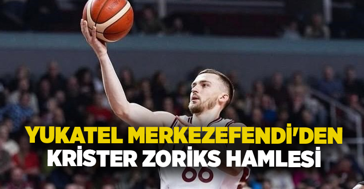 Türkiye Sigorta Basketbol Süper Ligi ekiplerinden Yukatel Merkezefendi Belediyesi, guard