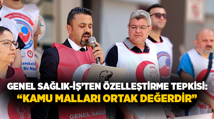 Genel Sağlık-İş Sendikası Denizli Şubesi, Hazineye ait çok sayıda taşınmazın