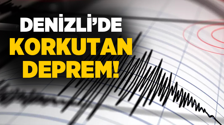 Akdeniz'de Muğla'nın Bodrum ilçesi açıklarında 4.7 büyüklüğünde deprem meydana geldi.