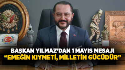 Milliyetçi Hareket Partisi Denizli İl Başkanı Mehmet Ali Yılmaz, 1