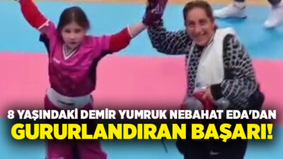 Diyarbakır’da düzenlenen Türkiye Kick Boks Turnuvası’nda ringe çıkan Denizlili sporcu