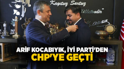 Sokak röportajlarıyla tanınan, birkaç defa tutuklanıp serbest kalan Arif Kocayıbık,