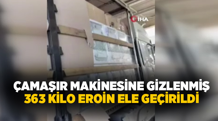 Edirne’nin Hamzabeyli Sınır Kapısı’nın karşısında bulunan Lesovo Sınır Kapısı’nda düzenlenen