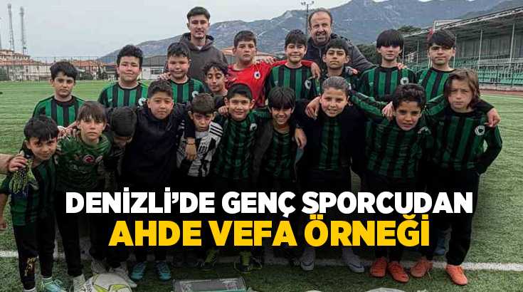 3. Lig ekiplerinden Bornova 1877 Sportif A.Ş. futbol kulübünün genç