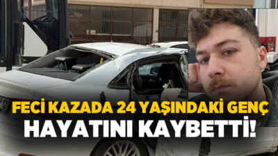 Bursa’nın Gemlik ilçesine bağlı Kumla Mahallesi’nde gece geç saatlerde meydana