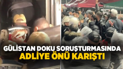 Gülistan Doku soruşturmasında kasten öldürme suçlamasıyla tutuklanan dönemin Tunceli Valisi
