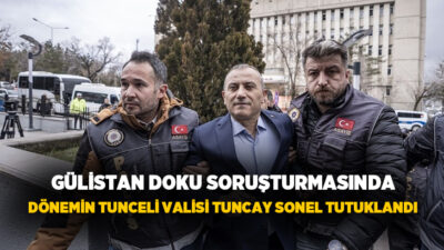 Tunceli'de 5 Ocak 2020'den itibaren kendisinden haber alınamayan üniversite öğrencisi