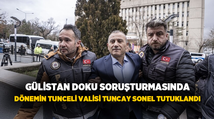 Tunceli'de 5 Ocak 2020'den itibaren kendisinden haber alınamayan üniversite öğrencisi