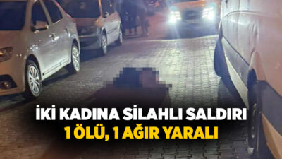 Muğla’nın Ortaca ilçesinde bir otelin önünde silahlı saldırıya uğrayan 1