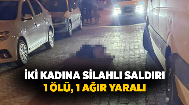 Muğla’nın Ortaca ilçesinde bir otelin önünde silahlı saldırıya uğrayan 1