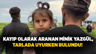 Diyarbakır'ın Bağlar ilçesinde kayıp ihbarı yapılan 2 buçuk yaşındaki kız
