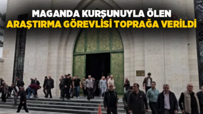 Balıkesir’de yemek yediği sırada vurulan ve hayatını kaybeden araştırma görevlisi