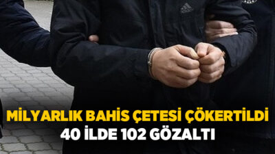 Diyarbakır ve Sandıklı Cumhuriyet Başsavcılıklarınca yürütülen iki ayrı yasa dışı