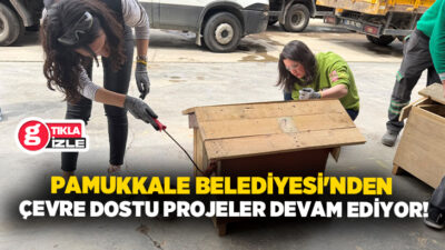 Pamukkale Belediyesi, Er-Bakır Elektrolitik Bakır Mamulleri A.Ş. Sorumluluk ve Aktivite