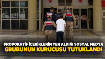 Ordu İl Jandarma Komutanlığı tarafından gerçekleştirilen operasyonla, provokatif içeriklerin yer