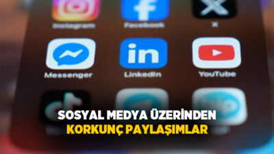 Kahramanmaraş ve Şanlıurfa’da meydana gelen okul saldırıları sonrası Telegram gruplarında