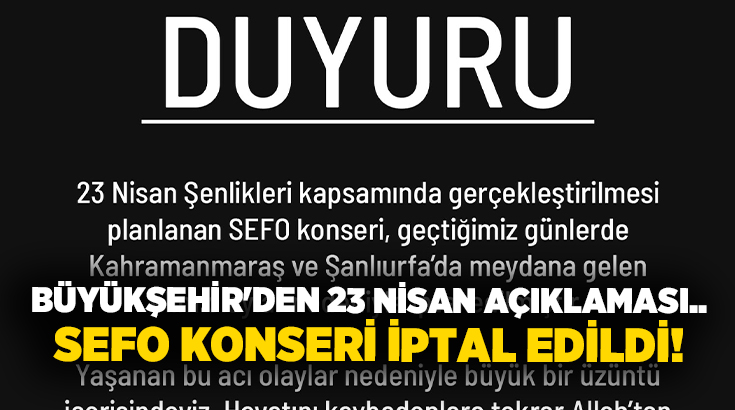 Denizli Büyükşehir Belediyesi, 23 Nisan Ulusal Egemenlik ve Çocuk Bayramı