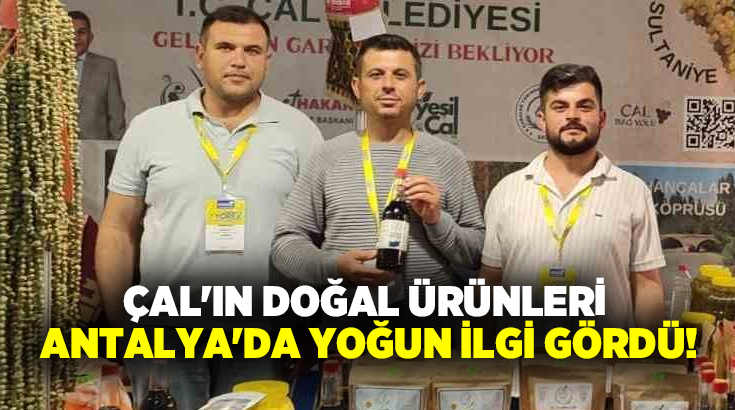 Denizli’nin Çal ilçesine bağlı Kabalar Mahallesi’nde faaliyet gösteren Kabalar Tarımsal