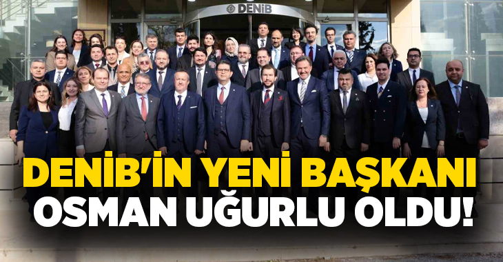 Denizli İhracatçılar Birliği (DENİB) Olağan Seçimli Genel Kurul Toplantısı, 10