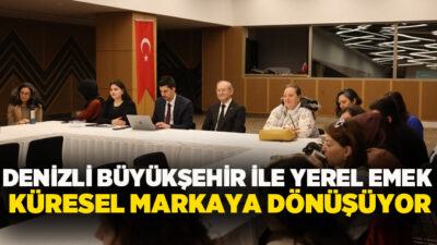 Denizli Büyükşehir Belediyesi, Trendyol ve GEKA iş birliğiyle hayata geçirilen