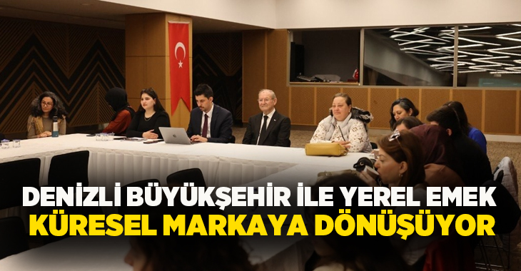 Denizli Büyükşehir Belediyesi, Trendyol ve GEKA iş birliğiyle hayata geçirilen