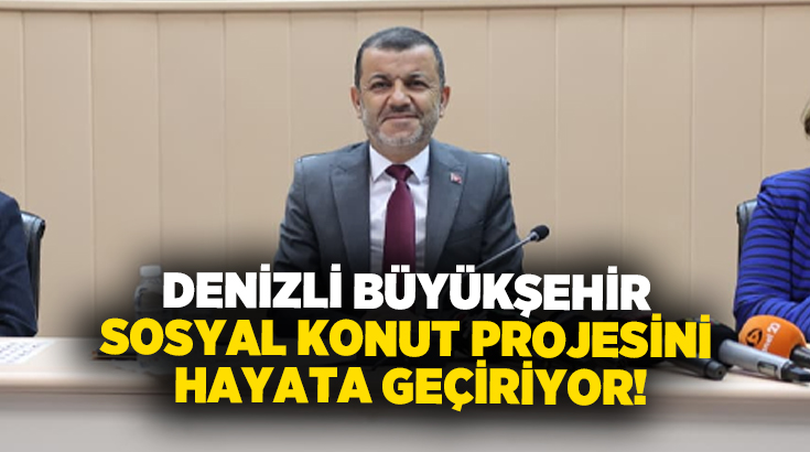 Denizli Büyükşehir Belediye Meclisi’nin Nisan ayı 2. oturumunda alınan kararla,
