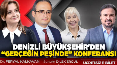 Denizli Büyükşehir Belediyesi, toplumsal adalet ve kadın cinayetleri gibi Türkiye’nin