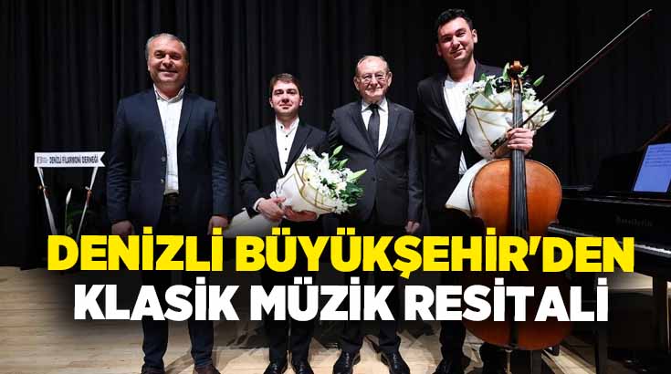 Denizli Büyükşehir Belediyesi’nin "Sanat Şehri Denizli" vizyonuyla hayata geçirdiği etkinlikler,