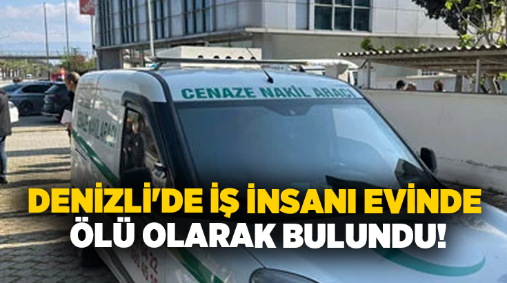 Denizli’nin Pamukkale ilçesinde yaşayan 71 yaşındaki iş insanı İrfan Keskin,