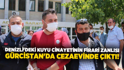 Denizli’de 2013’te kaybolan ve 7 yıl sonra bir su kuyusunda