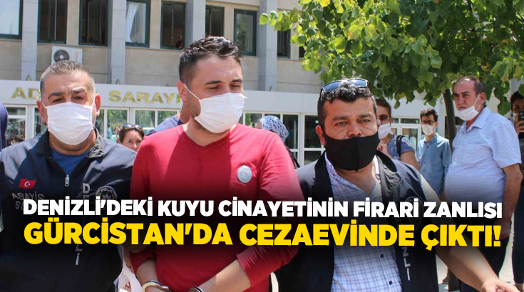 Denizli’de 2013’te kaybolan ve 7 yıl sonra bir su kuyusunda