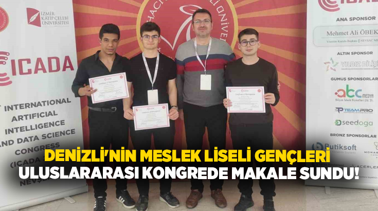 Denizli Merkezefendi Necla-Ergun Abalıoğlu Ticaret Mesleki ve Teknik Anadolu Lisesi