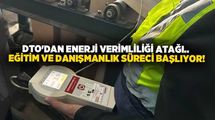 Denizli Ticaret Odası (DTO) tarafından hazırlanan ve Güney Ege Kalkınma