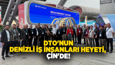 Denizli Ticaret Odası (DTO), Denizli iş dünyasının uluslararası ticaretteki etkinliğini