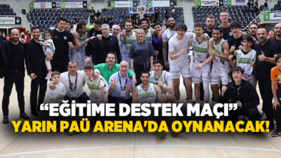 Yukatel Merkezefendi Belediyesi Basket Takımı ile Denizli Genç İş İnsanları