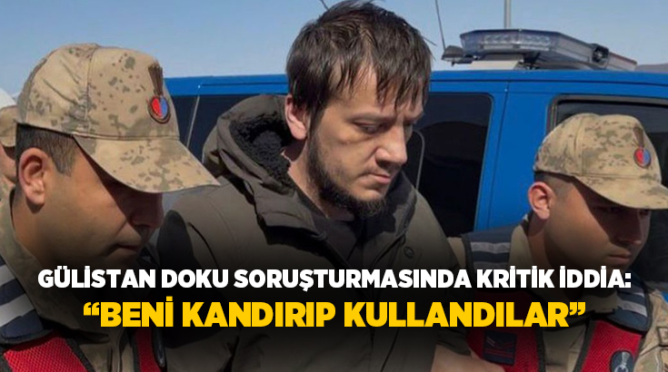 Tunceli’de 2020 yılında kaybolan Munzur Üniversitesi öğrencisi Gülistan Doku’ya ilişkin