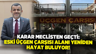 Pamukkale Belediyesi’nin Şubat ayı meclis toplantısında duyurduğu proje kapsamında, eski